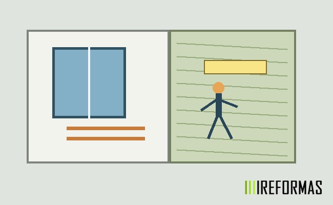 Revisión de puentes térmicos antes de aislar una vivienda Aislamiento y ventanas en una rehabilitación energética