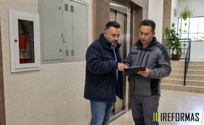 Checklist de mantenimiento para comunidades de propietarios