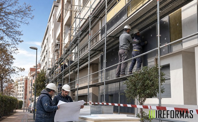 Rehabilitación energética de edificios en 2026