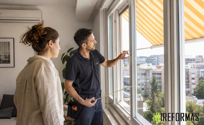 Ventanas y sombreados para adaptar la vivienda al calor